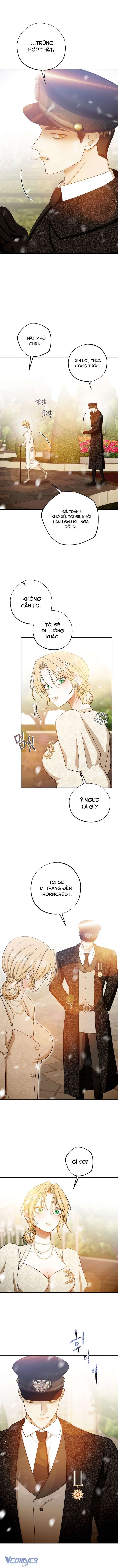 Tôi Bị Cắn Bởi Chú Chó Tôi Đã Bỏ Rơi - Chap 59 Ảnh 9