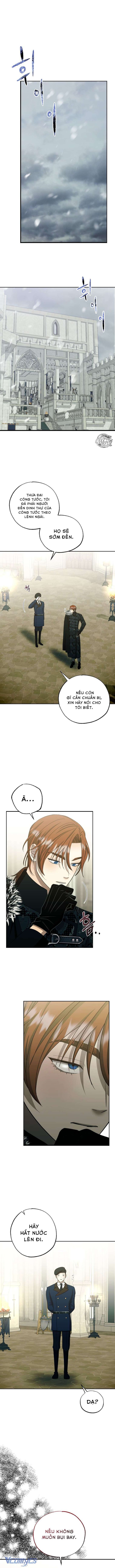 Tôi Bị Cắn Bởi Chú Chó Tôi Đã Bỏ Rơi - Chap 61 Ảnh 2