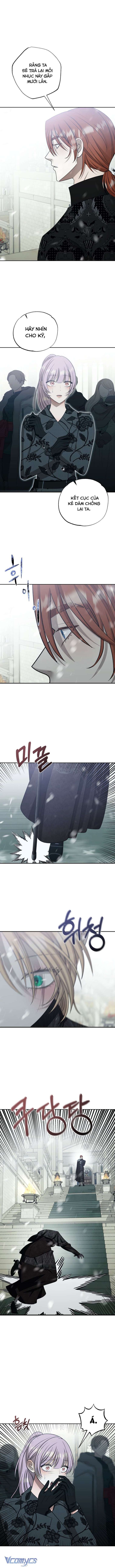 Tôi Bị Cắn Bởi Chú Chó Tôi Đã Bỏ Rơi - Chap 61 Ảnh 14