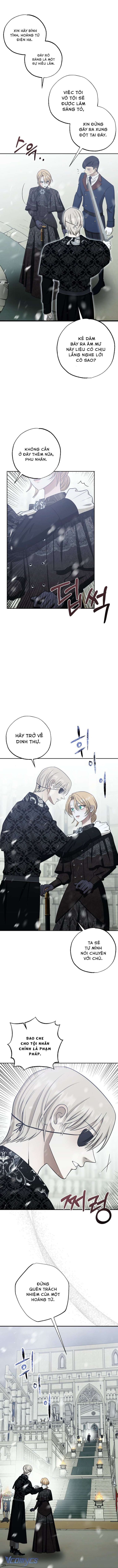 Tôi Bị Cắn Bởi Chú Chó Tôi Đã Bỏ Rơi - Chap 61 Ảnh 4