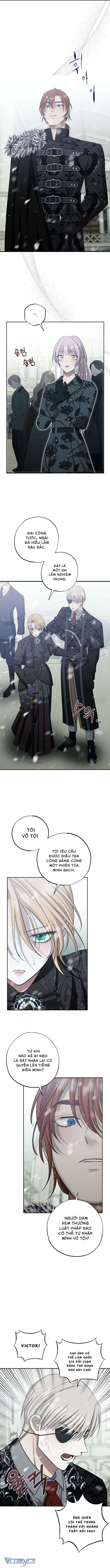Tôi Bị Cắn Bởi Chú Chó Tôi Đã Bỏ Rơi - Chap 61 Ảnh 5
