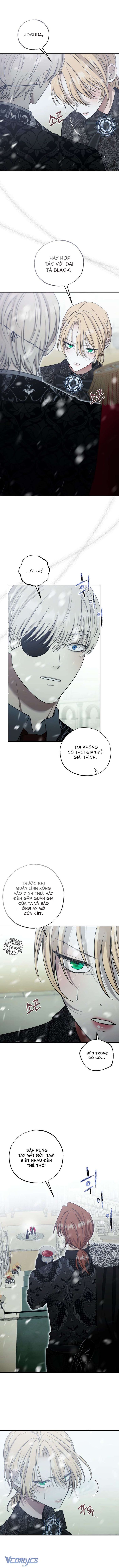 Tôi Bị Cắn Bởi Chú Chó Tôi Đã Bỏ Rơi - Chap 61 Ảnh 8
