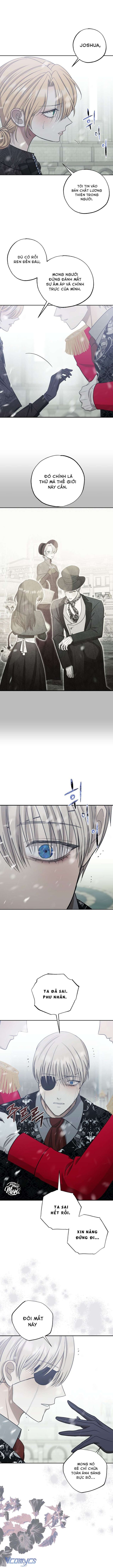 Tôi Bị Cắn Bởi Chú Chó Tôi Đã Bỏ Rơi - Chap 61 Ảnh 10