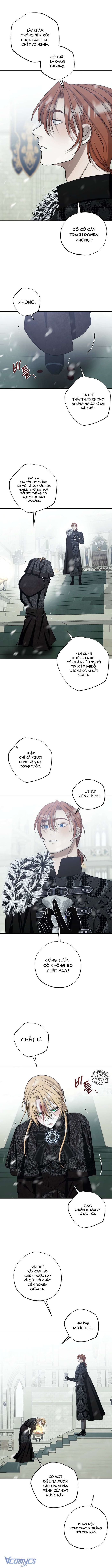 Tôi Bị Cắn Bởi Chú Chó Tôi Đã Bỏ Rơi - Chap 62 Ảnh 3