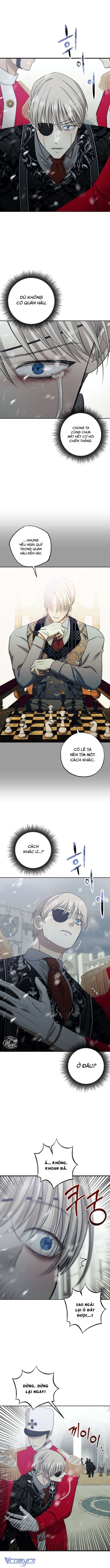 Tôi Bị Cắn Bởi Chú Chó Tôi Đã Bỏ Rơi - Chap 62 Ảnh 6