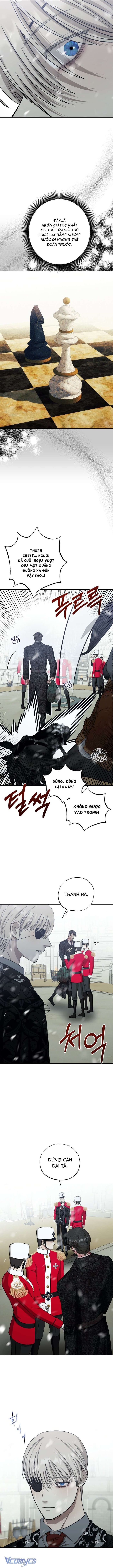 Tôi Bị Cắn Bởi Chú Chó Tôi Đã Bỏ Rơi - Chap 62 Ảnh 8
