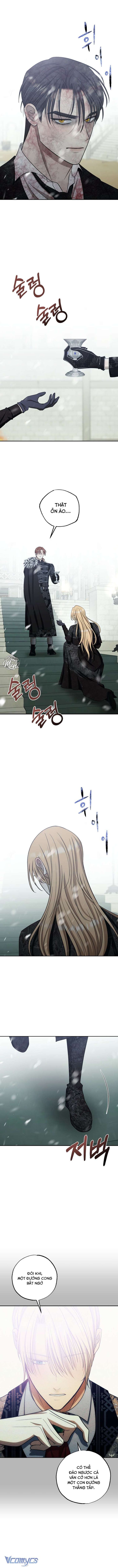 Tôi Bị Cắn Bởi Chú Chó Tôi Đã Bỏ Rơi - Chap 62 Ảnh 9