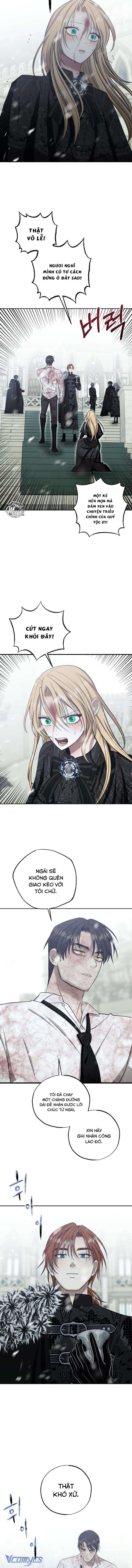 Tôi Bị Cắn Bởi Chú Chó Tôi Đã Bỏ Rơi - Chap 63 Ảnh 2
