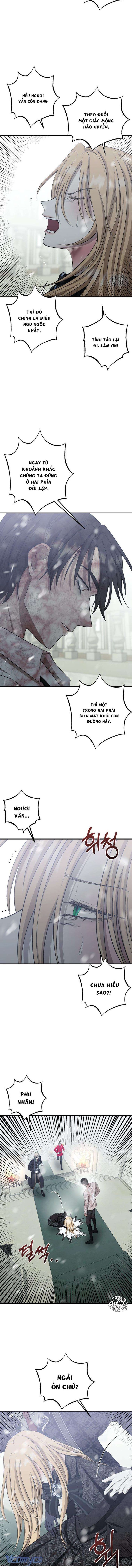 Tôi Bị Cắn Bởi Chú Chó Tôi Đã Bỏ Rơi - Chap 63 Ảnh 11