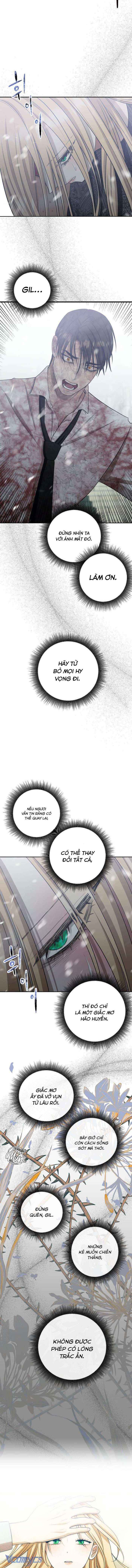 Tôi Bị Cắn Bởi Chú Chó Tôi Đã Bỏ Rơi - Chap 63 Ảnh 12