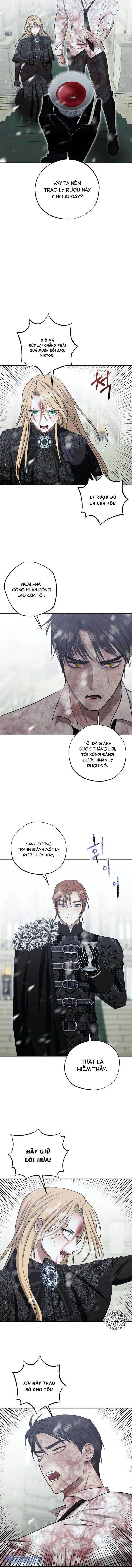 Tôi Bị Cắn Bởi Chú Chó Tôi Đã Bỏ Rơi - Chap 63 Ảnh 3