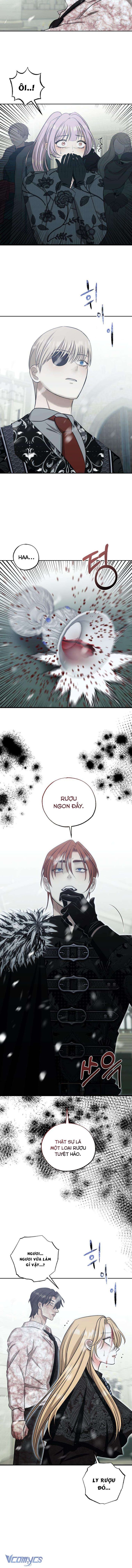 Tôi Bị Cắn Bởi Chú Chó Tôi Đã Bỏ Rơi - Chap 63 Ảnh 5