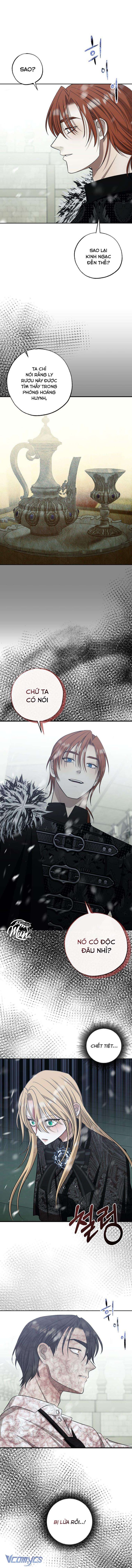 Tôi Bị Cắn Bởi Chú Chó Tôi Đã Bỏ Rơi - Chap 63 Ảnh 6