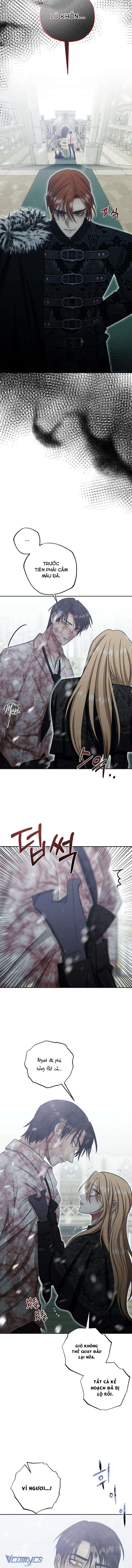 Tôi Bị Cắn Bởi Chú Chó Tôi Đã Bỏ Rơi - Chap 63 Ảnh 9