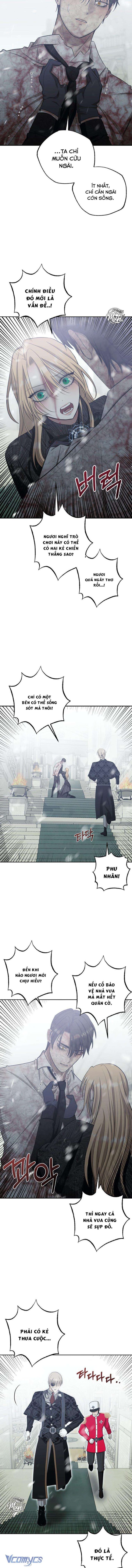 Tôi Bị Cắn Bởi Chú Chó Tôi Đã Bỏ Rơi - Chap 63 Ảnh 10