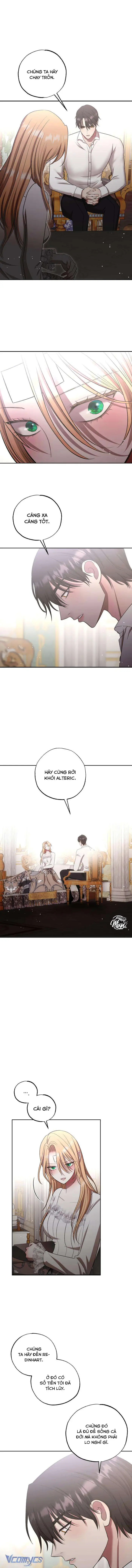 Tôi Bị Cắn Bởi Chú Chó Tôi Đã Bỏ Rơi - Chap 64 Ảnh 1