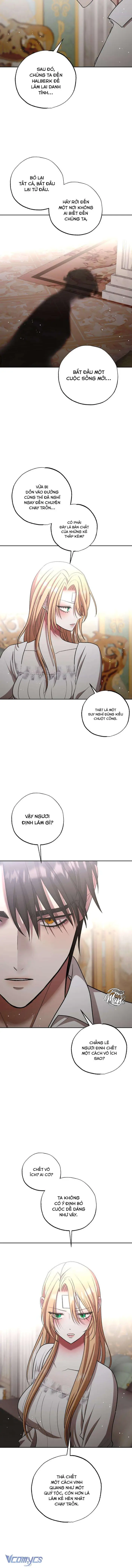 Tôi Bị Cắn Bởi Chú Chó Tôi Đã Bỏ Rơi - Chap 64 Ảnh 2
