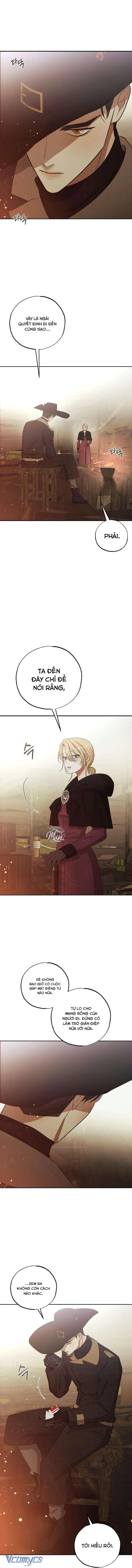 Tôi Bị Cắn Bởi Chú Chó Tôi Đã Bỏ Rơi - Chap 64 Ảnh 14