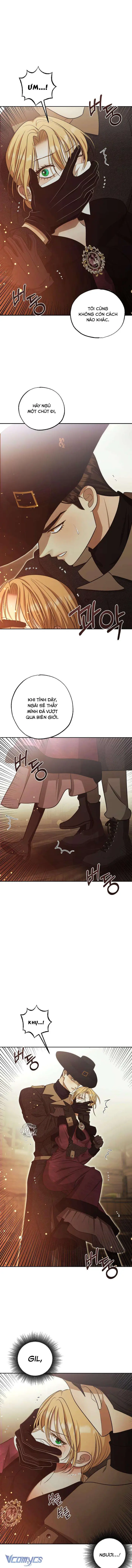 Tôi Bị Cắn Bởi Chú Chó Tôi Đã Bỏ Rơi - Chap 64 Ảnh 16