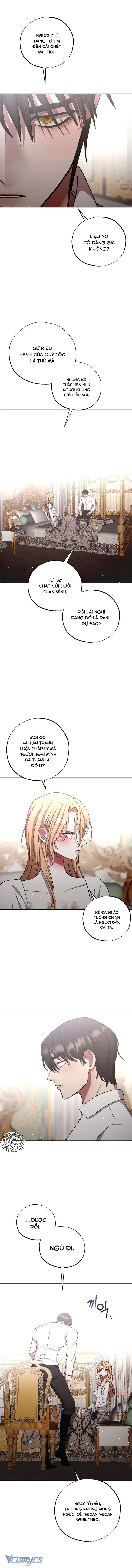 Tôi Bị Cắn Bởi Chú Chó Tôi Đã Bỏ Rơi - Chap 64 Ảnh 3