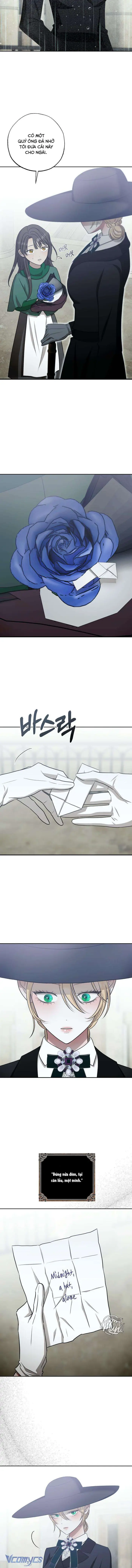 Tôi Bị Cắn Bởi Chú Chó Tôi Đã Bỏ Rơi - Chap 64 Ảnh 10