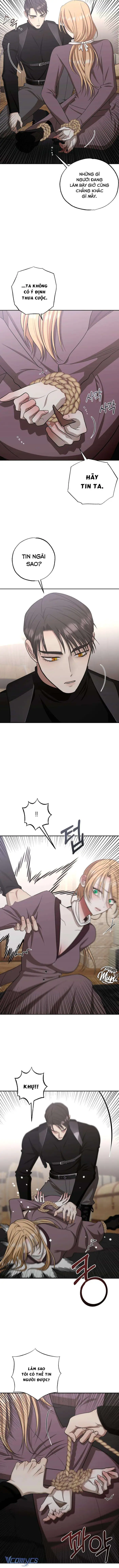 Tôi Bị Cắn Bởi Chú Chó Tôi Đã Bỏ Rơi - Chap 65 Ảnh 11