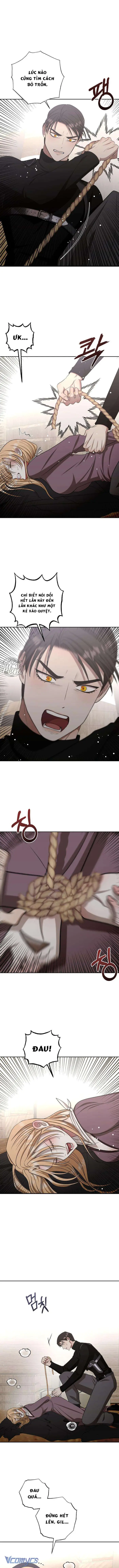 Tôi Bị Cắn Bởi Chú Chó Tôi Đã Bỏ Rơi - Chap 65 Ảnh 12
