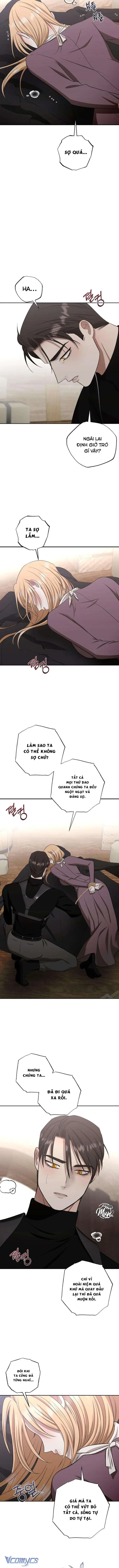 Tôi Bị Cắn Bởi Chú Chó Tôi Đã Bỏ Rơi - Chap 65 Ảnh 13
