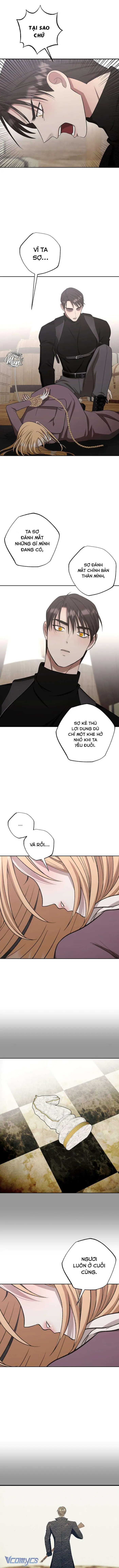 Tôi Bị Cắn Bởi Chú Chó Tôi Đã Bỏ Rơi - Chap 65 Ảnh 15