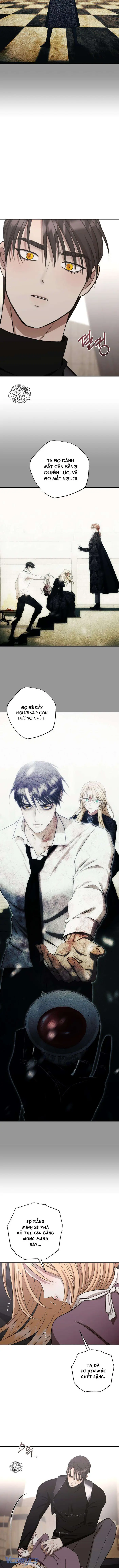 Tôi Bị Cắn Bởi Chú Chó Tôi Đã Bỏ Rơi - Chap 65 Ảnh 16