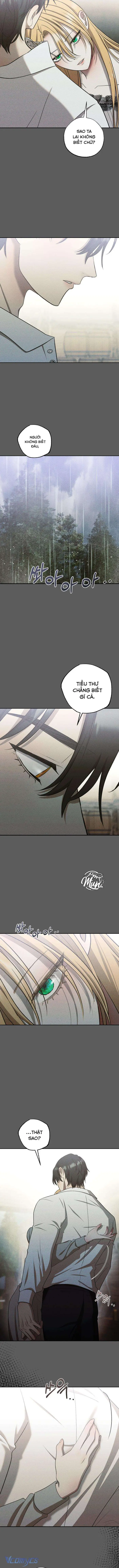 Tôi Bị Cắn Bởi Chú Chó Tôi Đã Bỏ Rơi - Chap 65 Ảnh 5