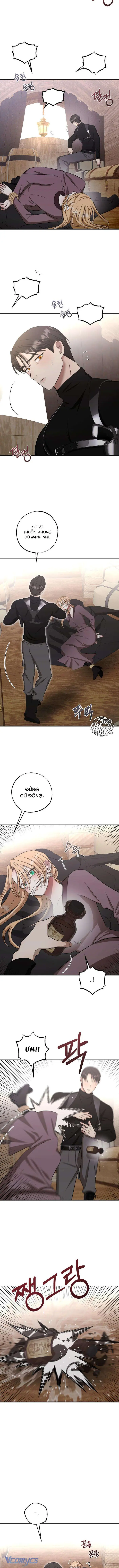 Tôi Bị Cắn Bởi Chú Chó Tôi Đã Bỏ Rơi - Chap 65 Ảnh 8