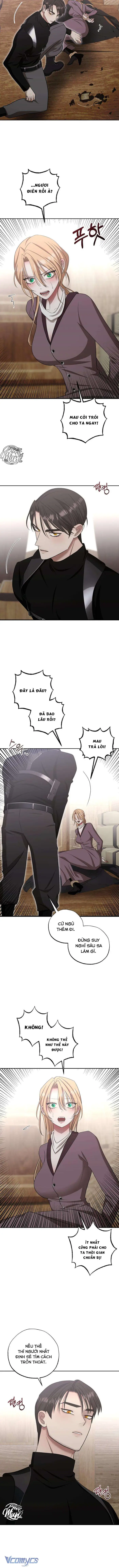 Tôi Bị Cắn Bởi Chú Chó Tôi Đã Bỏ Rơi - Chap 65 Ảnh 9