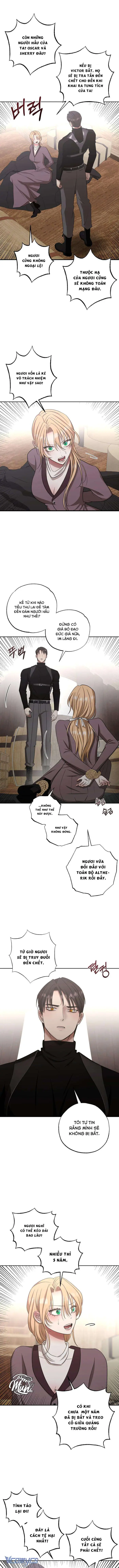 Tôi Bị Cắn Bởi Chú Chó Tôi Đã Bỏ Rơi - Chap 65 Ảnh 10