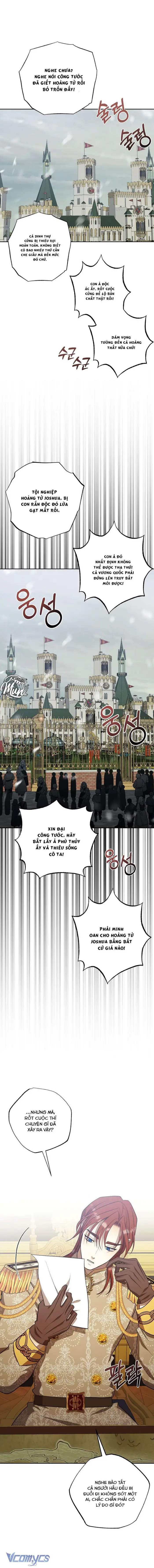 Tôi Bị Cắn Bởi Chú Chó Tôi Đã Bỏ Rơi - Chap 68 Ảnh 1