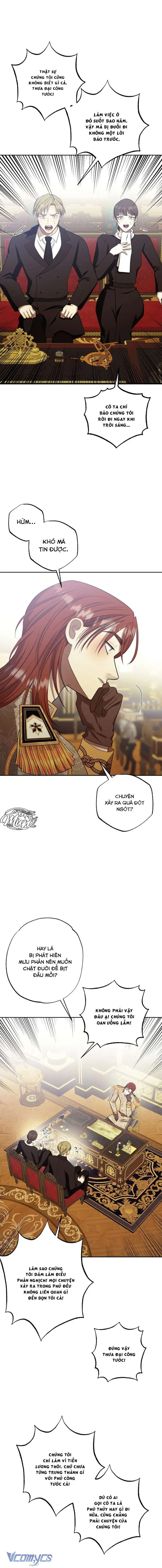 Tôi Bị Cắn Bởi Chú Chó Tôi Đã Bỏ Rơi - Chap 68 Ảnh 2