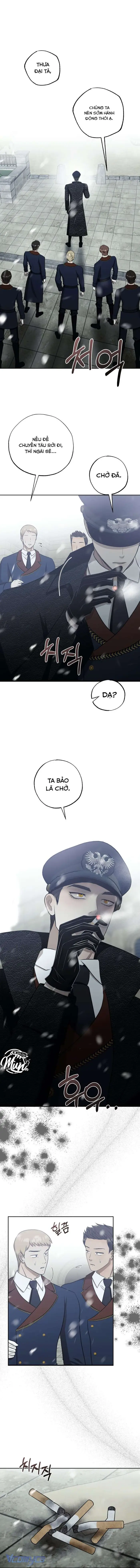 Tôi Bị Cắn Bởi Chú Chó Tôi Đã Bỏ Rơi - Chap 68 Ảnh 14