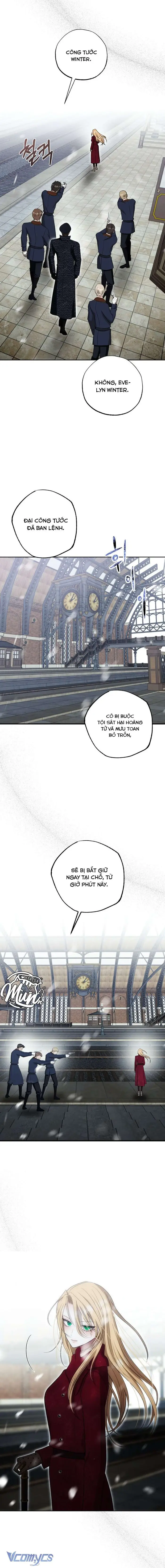 Tôi Bị Cắn Bởi Chú Chó Tôi Đã Bỏ Rơi - Chap 68 Ảnh 20