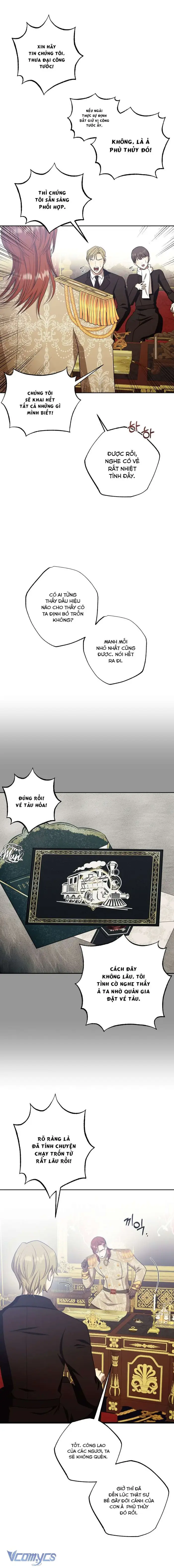 Tôi Bị Cắn Bởi Chú Chó Tôi Đã Bỏ Rơi - Chap 68 Ảnh 3