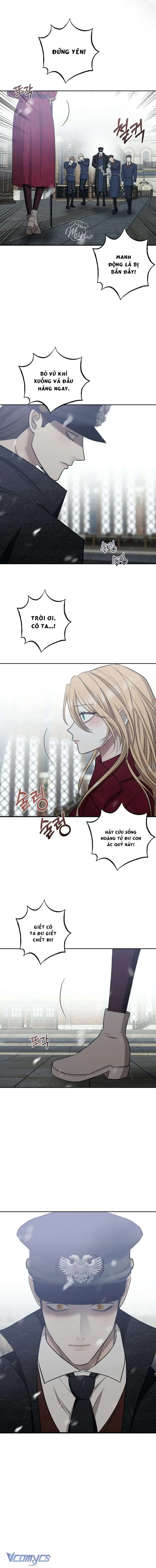 Tôi Bị Cắn Bởi Chú Chó Tôi Đã Bỏ Rơi - Chap 68 Ảnh 21