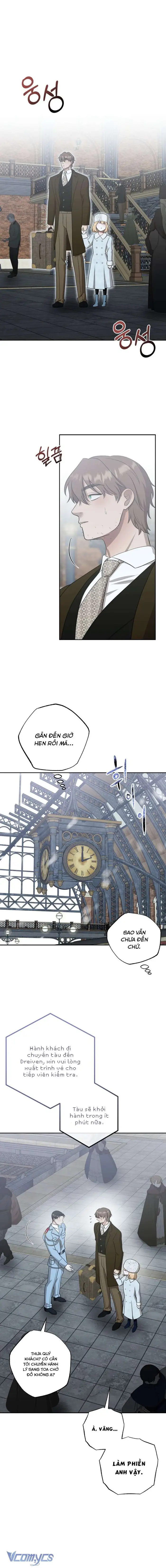 Tôi Bị Cắn Bởi Chú Chó Tôi Đã Bỏ Rơi - Chap 68 Ảnh 5