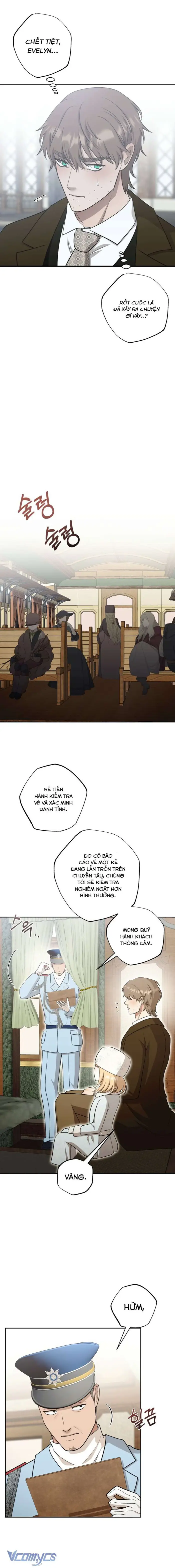 Tôi Bị Cắn Bởi Chú Chó Tôi Đã Bỏ Rơi - Chap 68 Ảnh 6