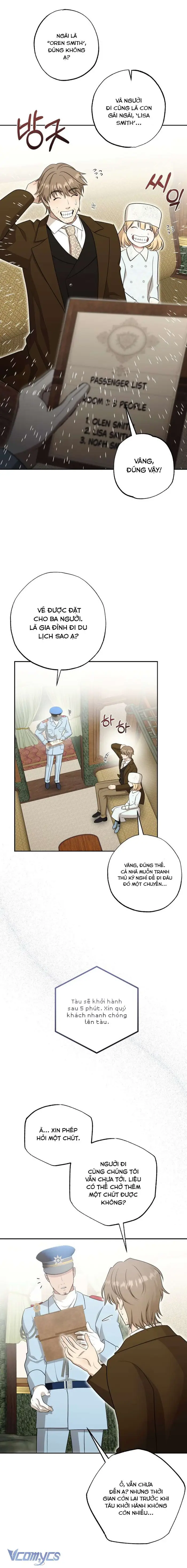 Tôi Bị Cắn Bởi Chú Chó Tôi Đã Bỏ Rơi - Chap 68 Ảnh 7