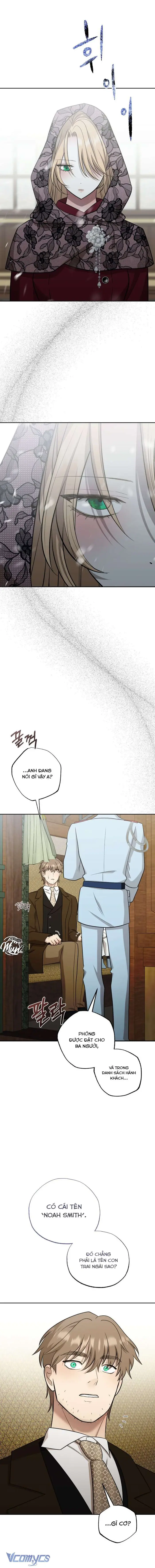 Tôi Bị Cắn Bởi Chú Chó Tôi Đã Bỏ Rơi - Chap 68 Ảnh 9