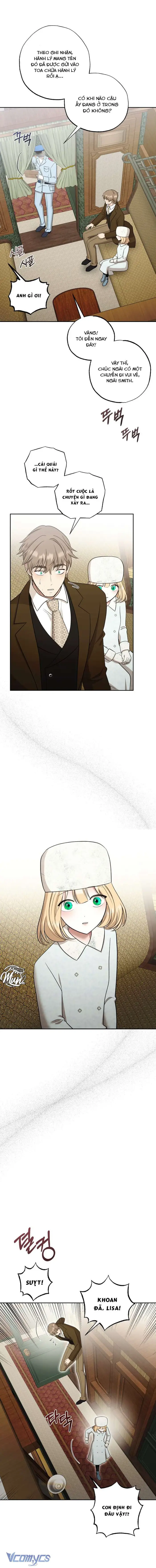 Tôi Bị Cắn Bởi Chú Chó Tôi Đã Bỏ Rơi - Chap 68 Ảnh 10