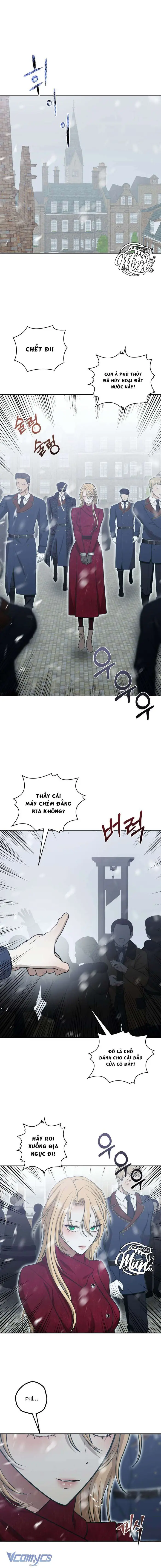 Tôi Bị Cắn Bởi Chú Chó Tôi Đã Bỏ Rơi - Chap 69 Ảnh 1