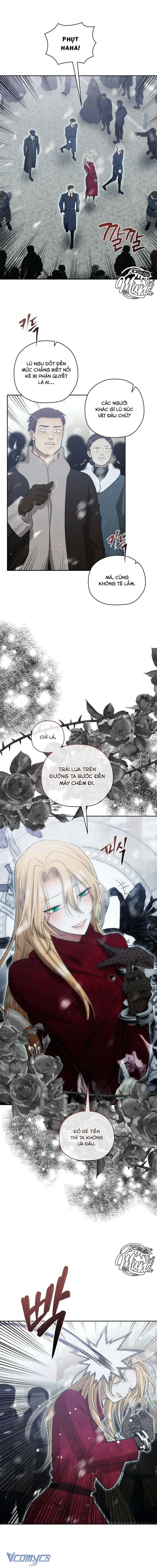 Tôi Bị Cắn Bởi Chú Chó Tôi Đã Bỏ Rơi - Chap 69 Ảnh 2