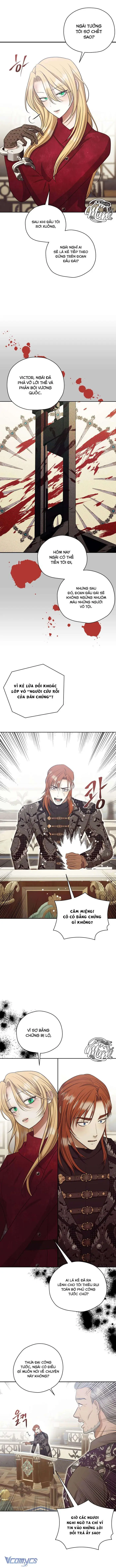 Tôi Bị Cắn Bởi Chú Chó Tôi Đã Bỏ Rơi - Chap 69 Ảnh 11