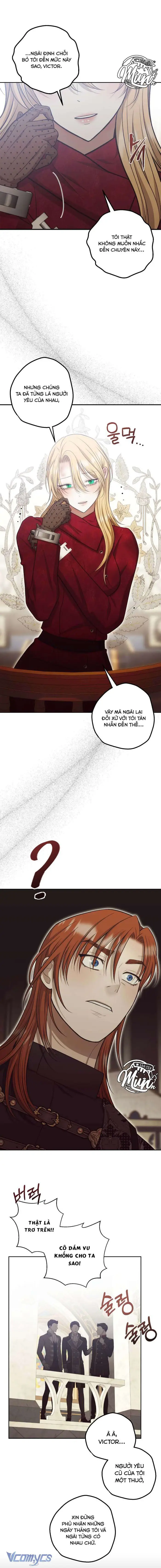 Tôi Bị Cắn Bởi Chú Chó Tôi Đã Bỏ Rơi - Chap 69 Ảnh 12