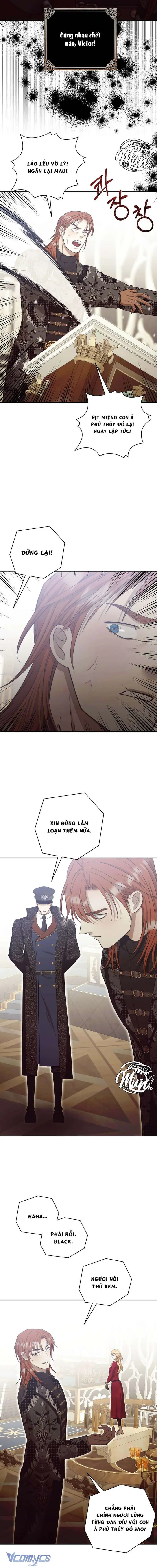 Tôi Bị Cắn Bởi Chú Chó Tôi Đã Bỏ Rơi - Chap 69 Ảnh 16